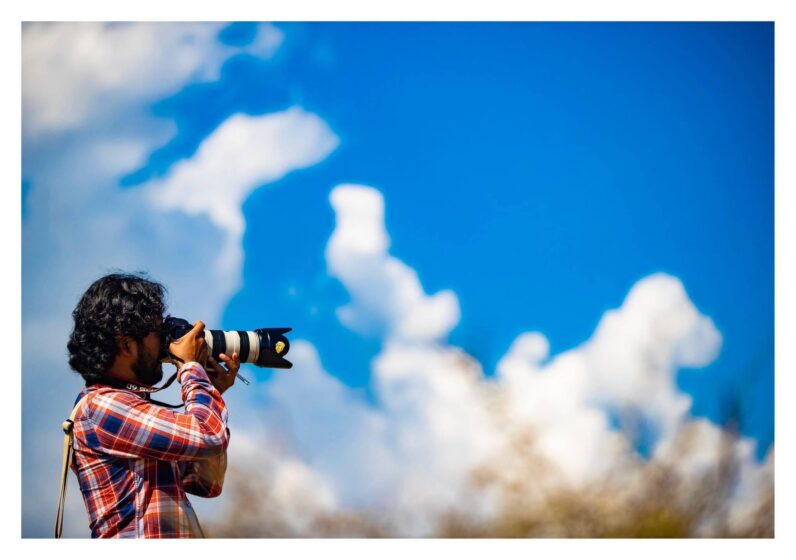 Ofrecen Taller de Fotografía Periodística