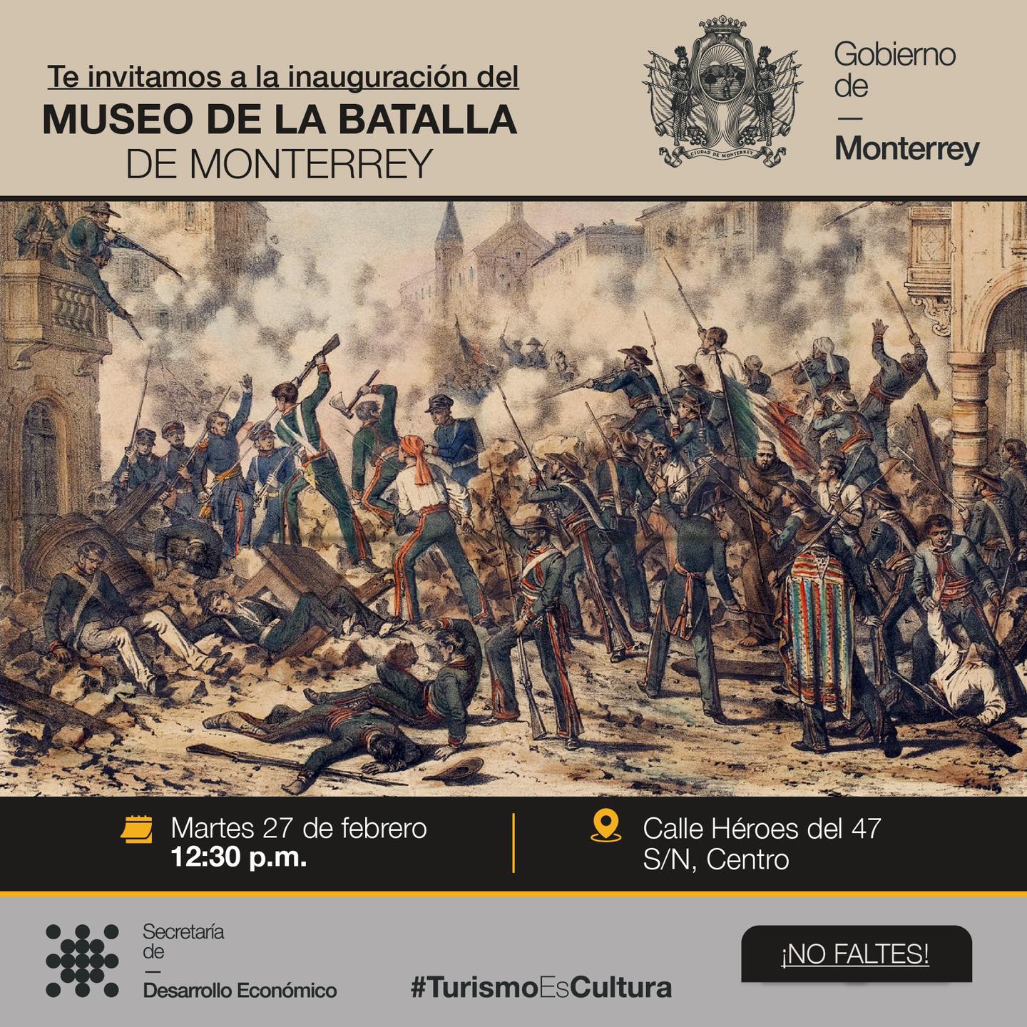 Museo de la Batalla de Monterrey