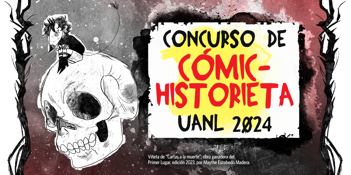 UANL convoca a Concurso de Cómic-Historieta