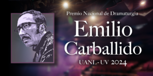 Premio Dramaturgia Emilio Carballido