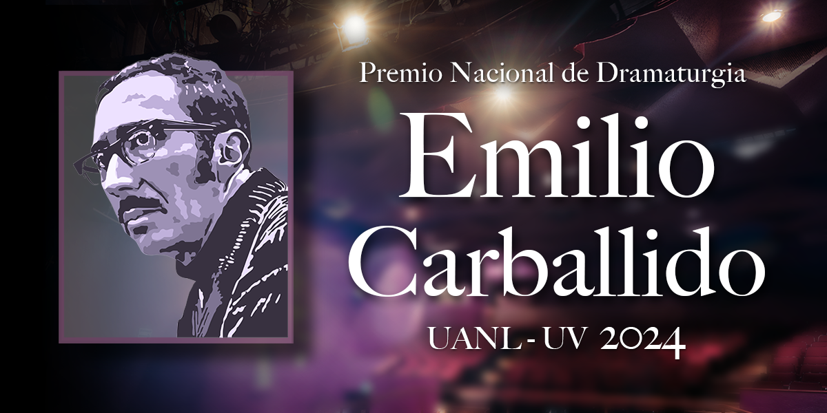 Publican convocatoria para Premio de Dramaturgia Emilio Carballido 2024