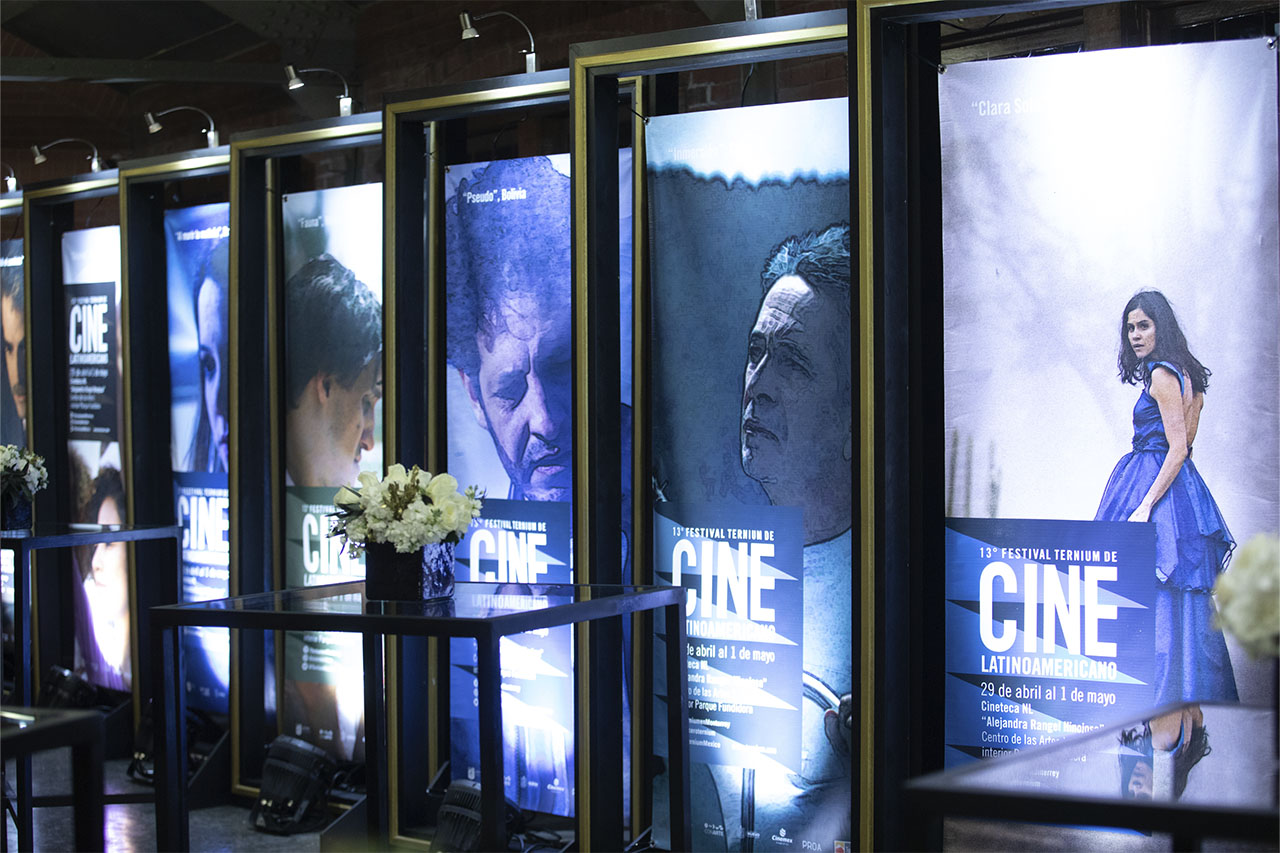 Anuncian Festival Ternium de Cine Latinoamericano