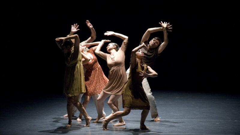 convocatoria danza conarte