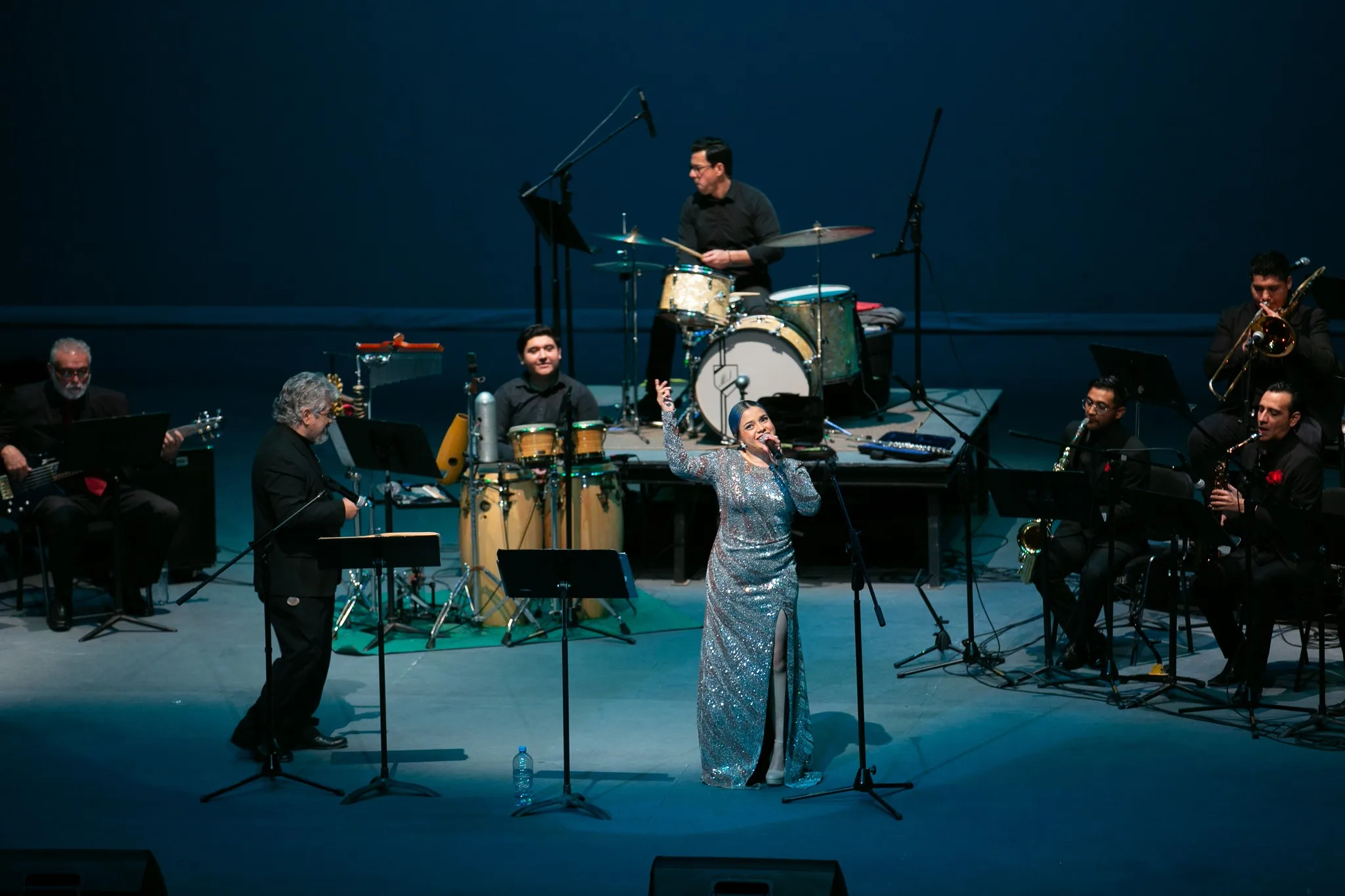 Big Band UANL prepara un concierto didáctico