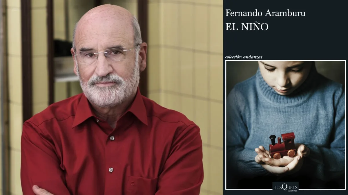 El niño: Un nuevo capítulo en el extraordinario friso de “Gentes Vascas” de Fernando Aramburu