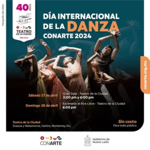 Danza en Nuevo León