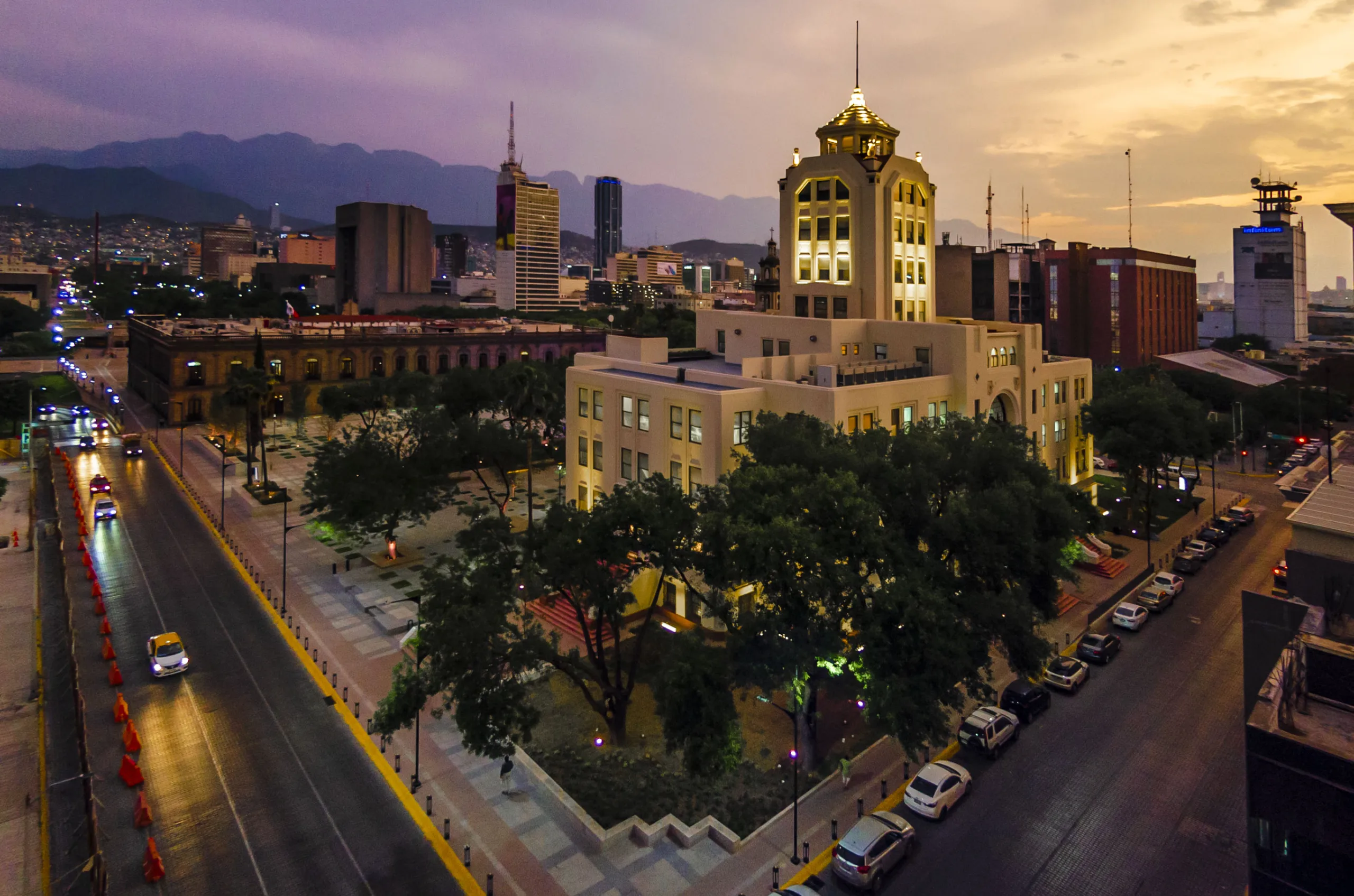 Buscan urbanistas proteger patrimonio histórico de Monterrey