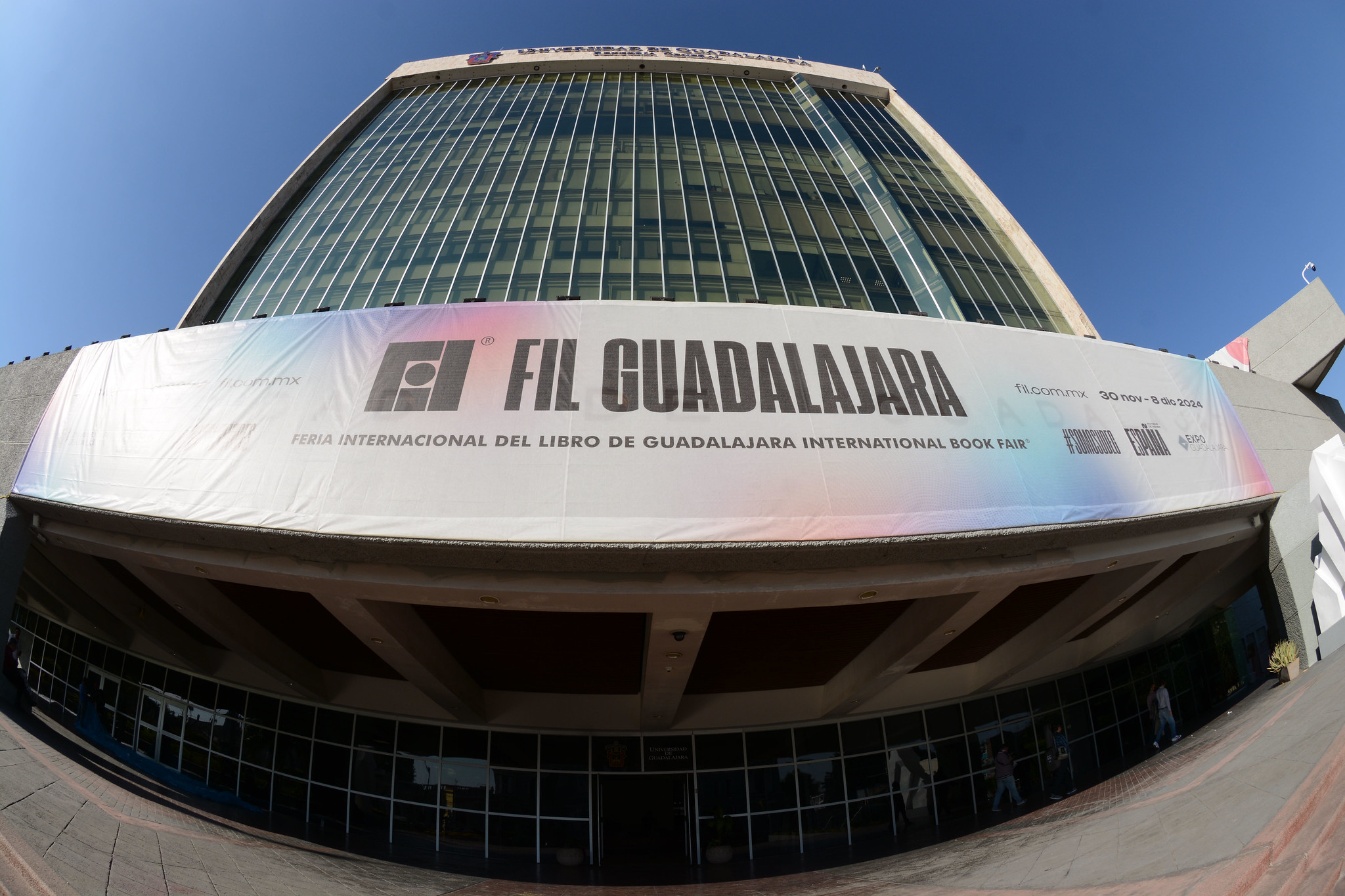 feria internacional del libro de guadalajara