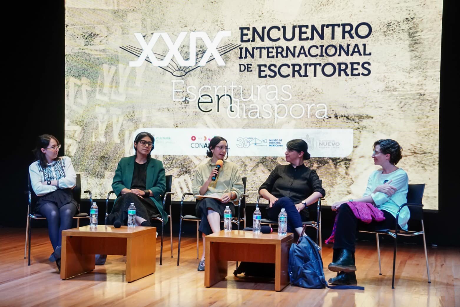 Conarte: Arranca Encuentro Internacional de Escritores