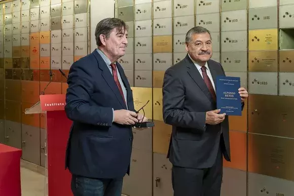 La Cátedra Alfonso Reyes llega a Madrid en su edición 2024