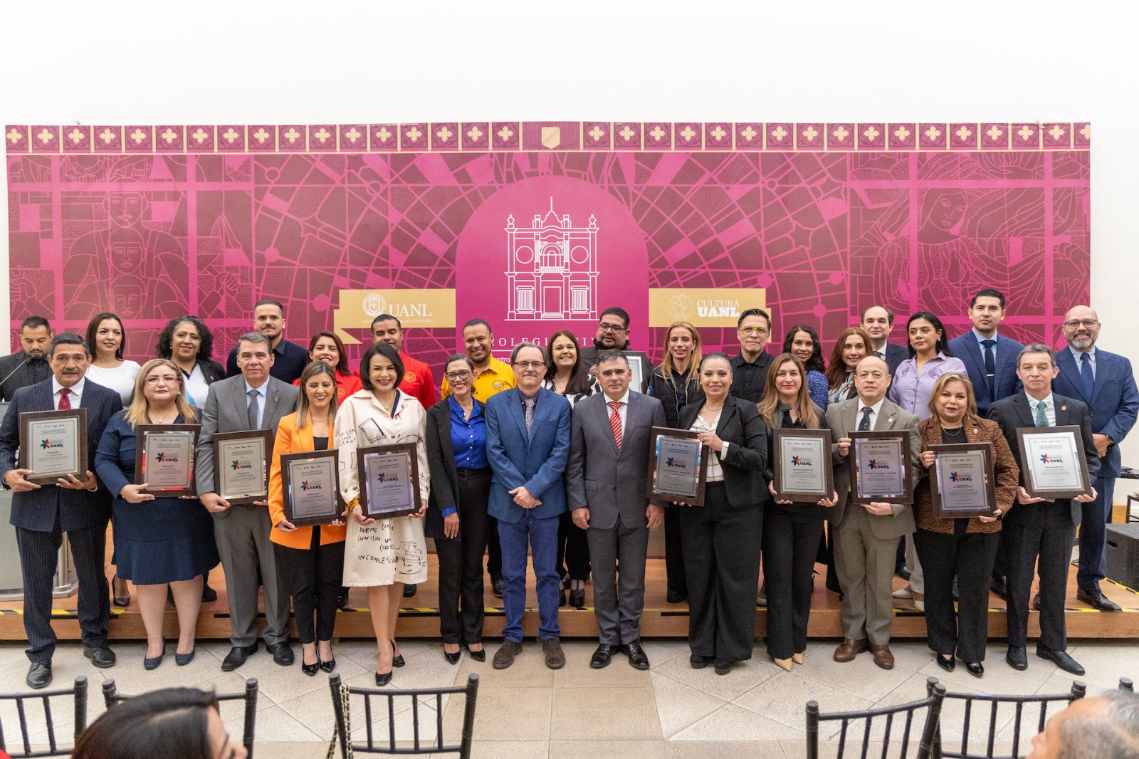 UANL reconoce a 11 planteles como Escuelas Promotoras de Cultura