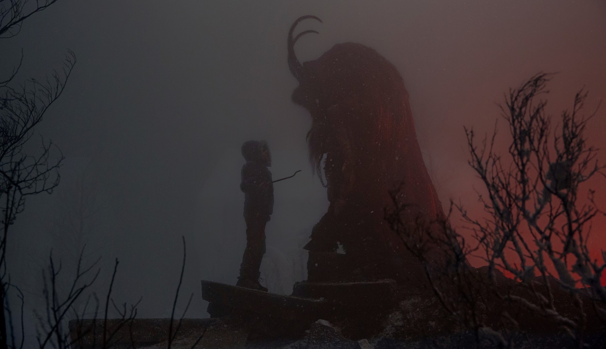 Krampus: La Tradición Oscura de la Navidad