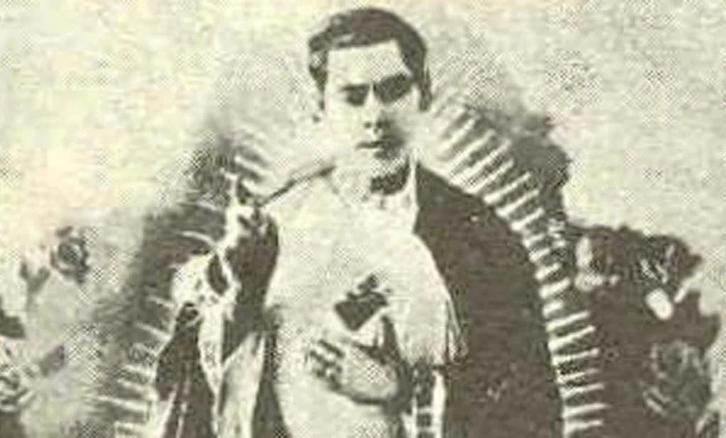 niño fidencio sagrado corazón de jesús