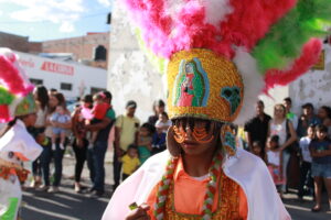 matachines o matlachines