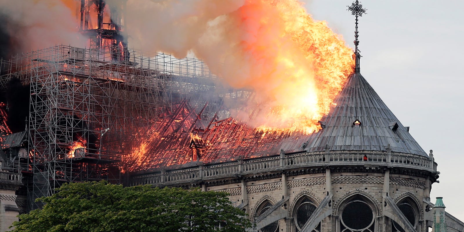 Notre-Dame de París reabre cinco años después del Incendio de 2019