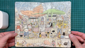 moleskine-artistas