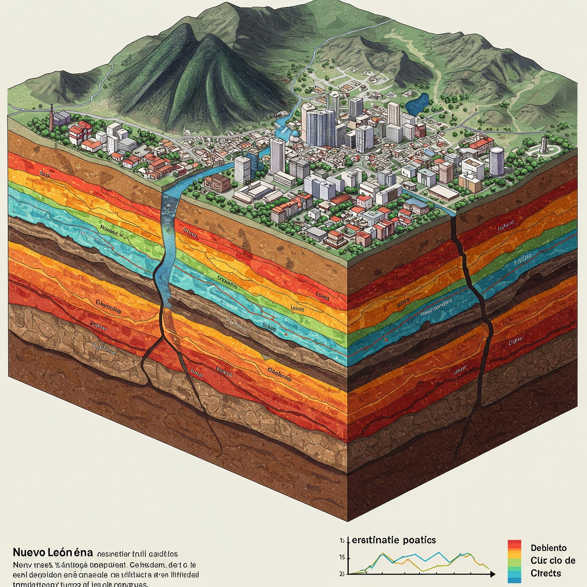 “Aquí sí tiembla”, el sismo en Nuevo León derrumba la creencia de que la región no es zona sísmica