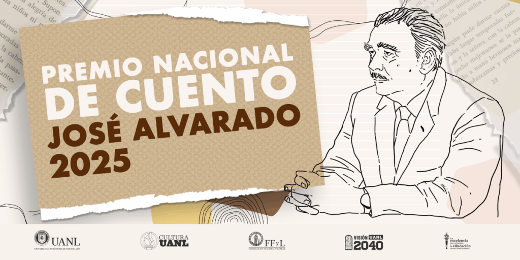 Sandra Martínez gana el Premio Nacional de Cuento José Alvarado UANL 2025