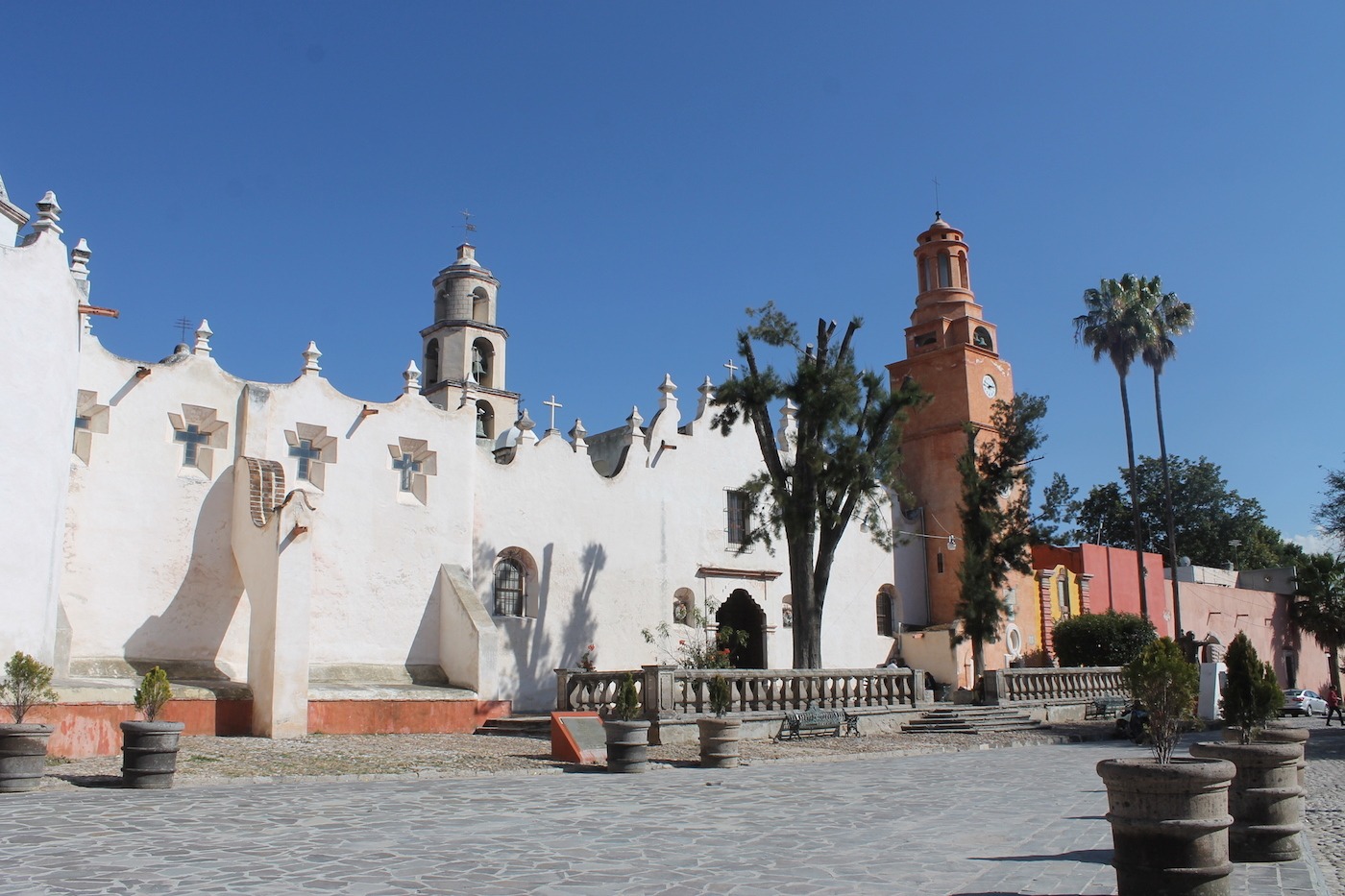 Santuario de Atotonilco: un tesoro artístico e histórico en San Miguel de Allende