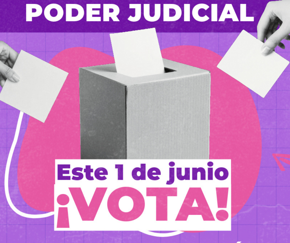 Elección judicial: el voto no garantiza independencia