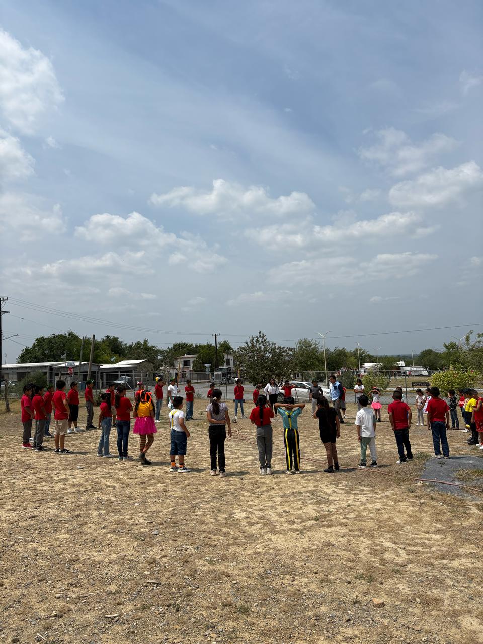 Simulacro Nacional: Escuelas de Nuevo León aprenden sobre cómo actuar ante sismos
