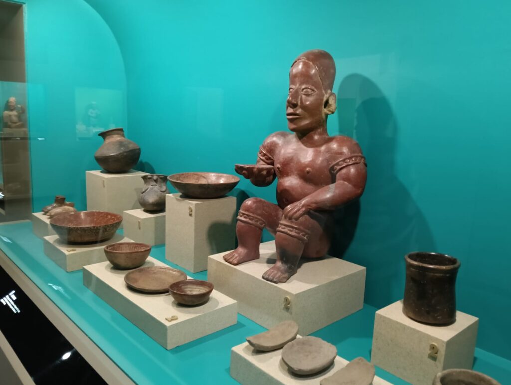 museo antiguos mexicanos san pedro