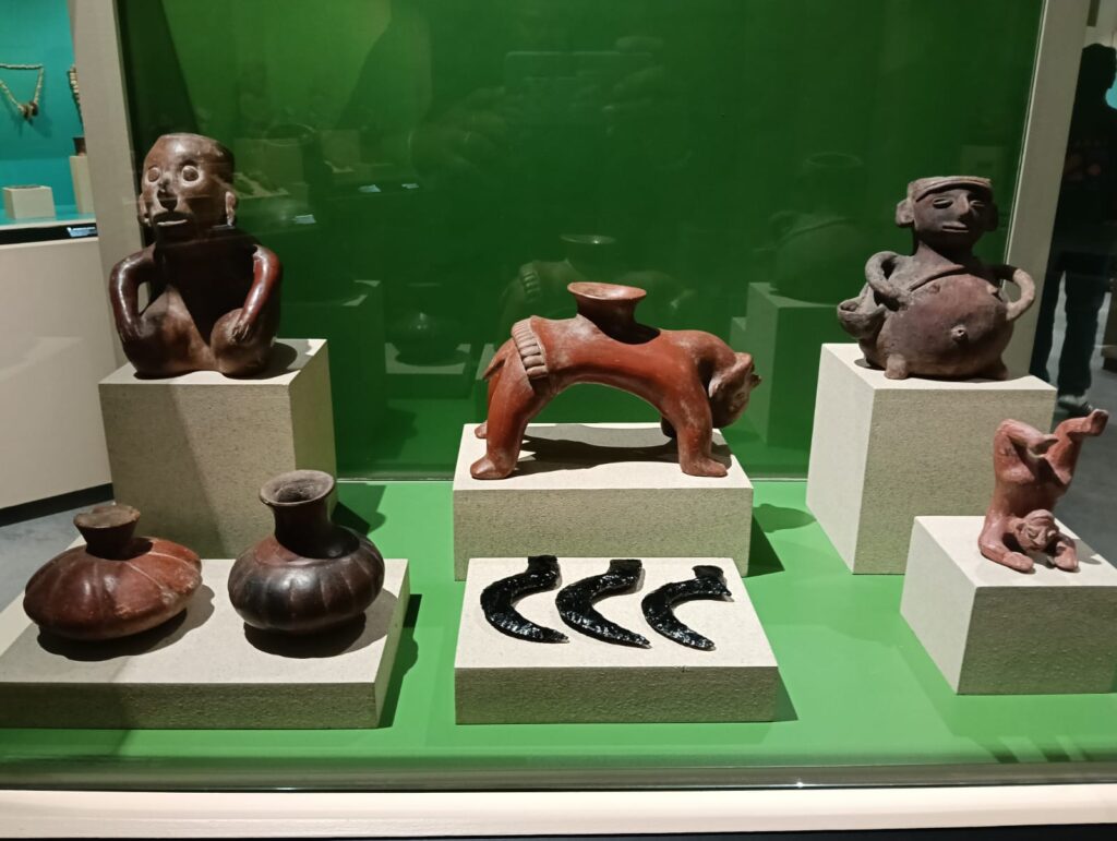 museo antiguos mexicanos donde esta
