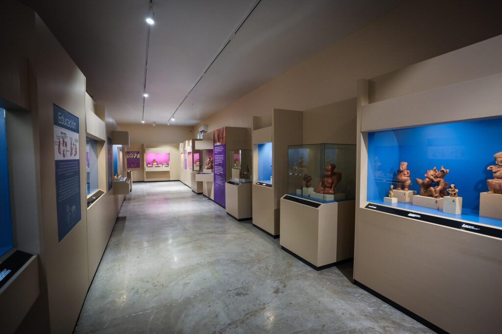 museo antiguos mexicanos san pedro