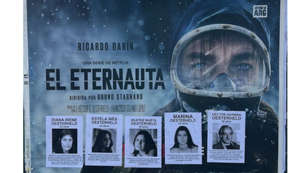 El Eternauta: En Argentina reactivan búsqueda de nietos de creador desaparecidos por la dictadura