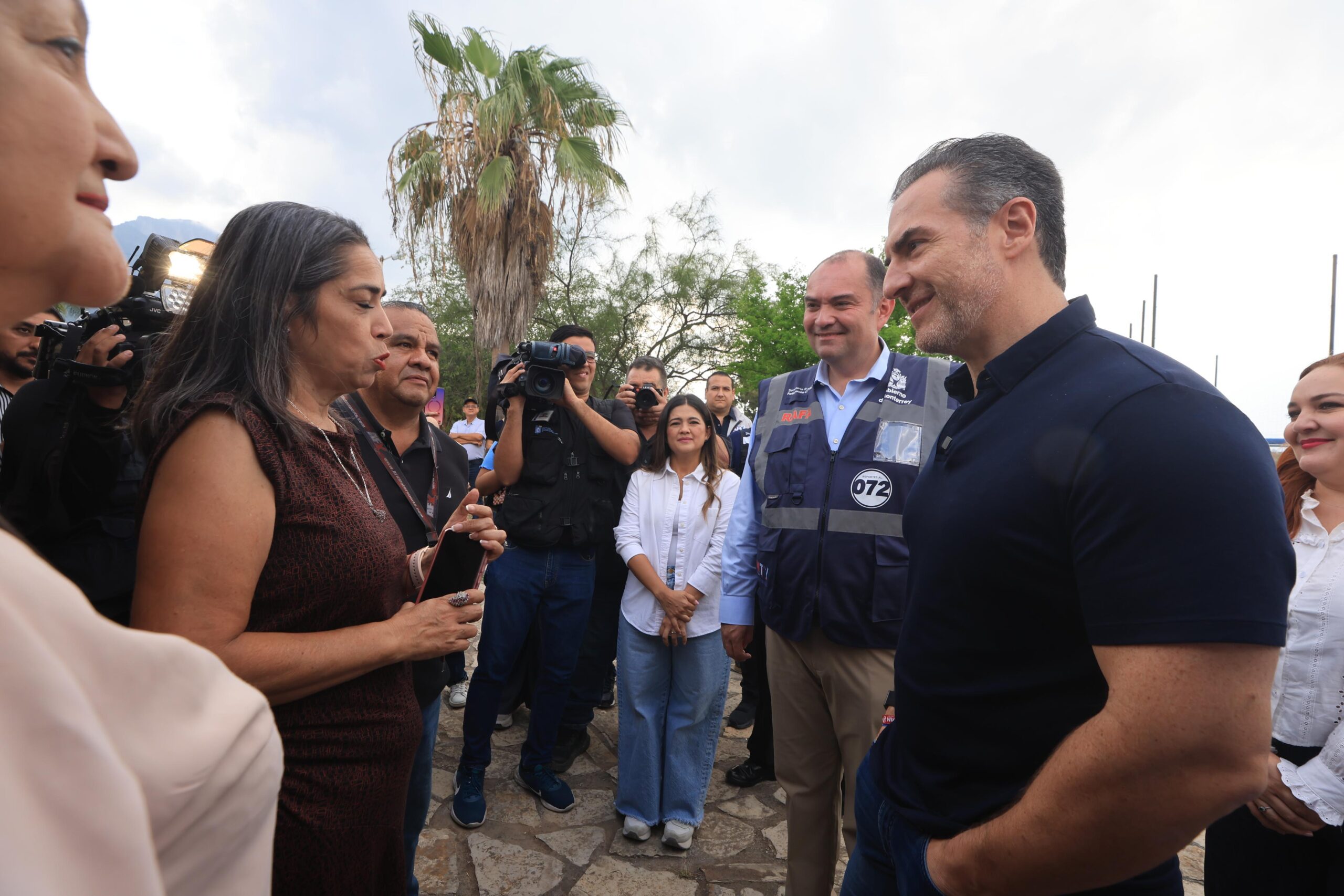 Inicia Monterrey rehabilitación simultánea de 4 espacios públicos