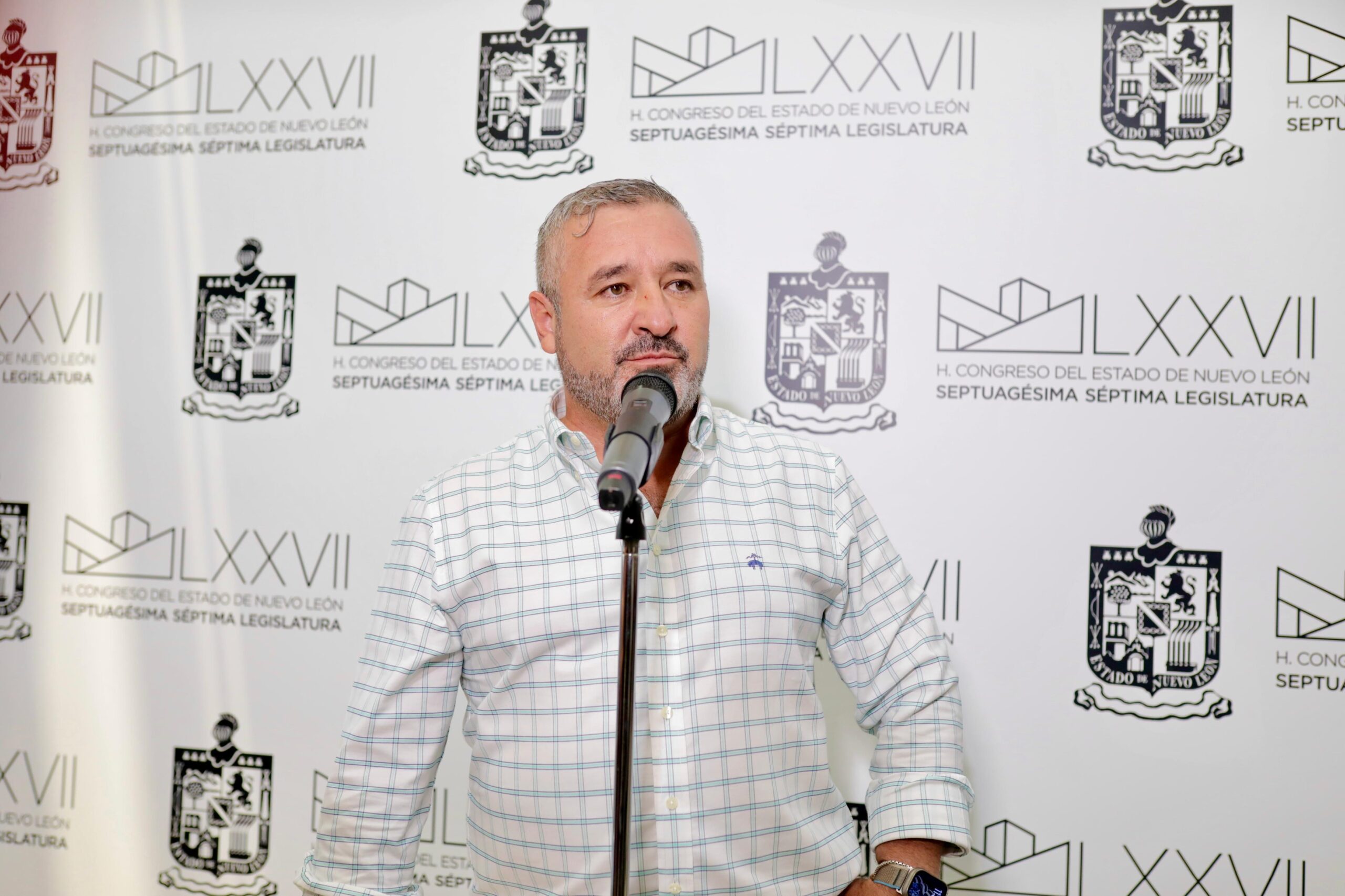 Alerta Javier Caballero sobre validez jurídica de nueva Coordinación estatal