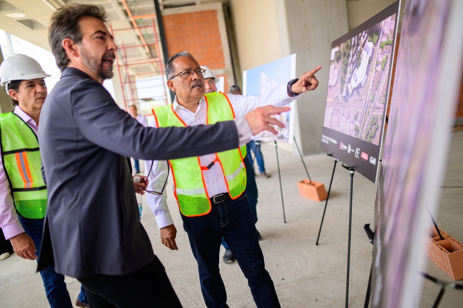 Avanza proyecto de primer mundo que recibirá a turistas del mundial 2026