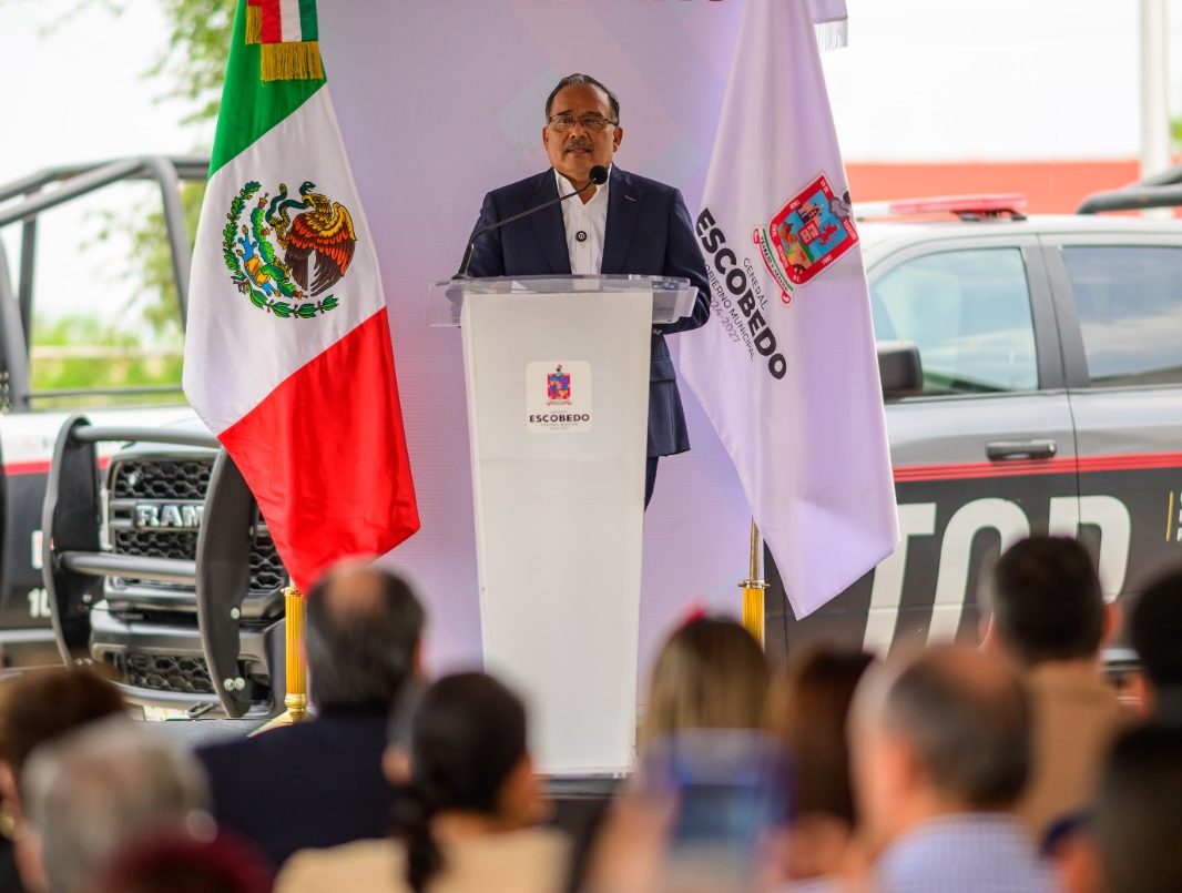 Fortalece Mijes a PROXPOL con nuevo stand de tiro real