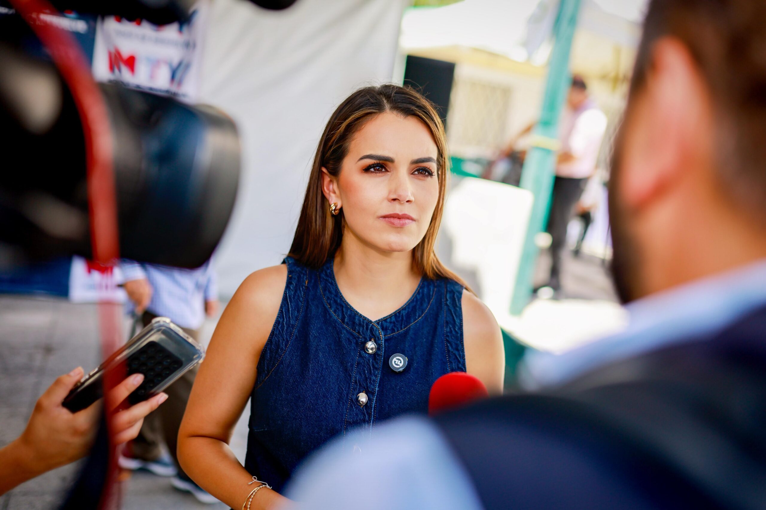 “Por fin se dieron cuenta que lo hecho en Nuevo León es mejor que lo hecho en China”: Lorena de la Garza