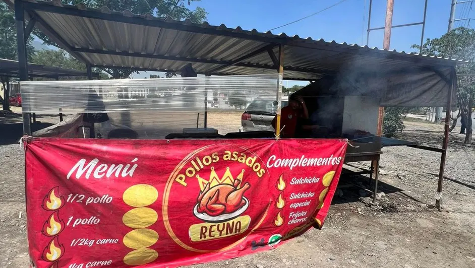 Arratia clausura negocio de pollos tras ser exhibido por megabache