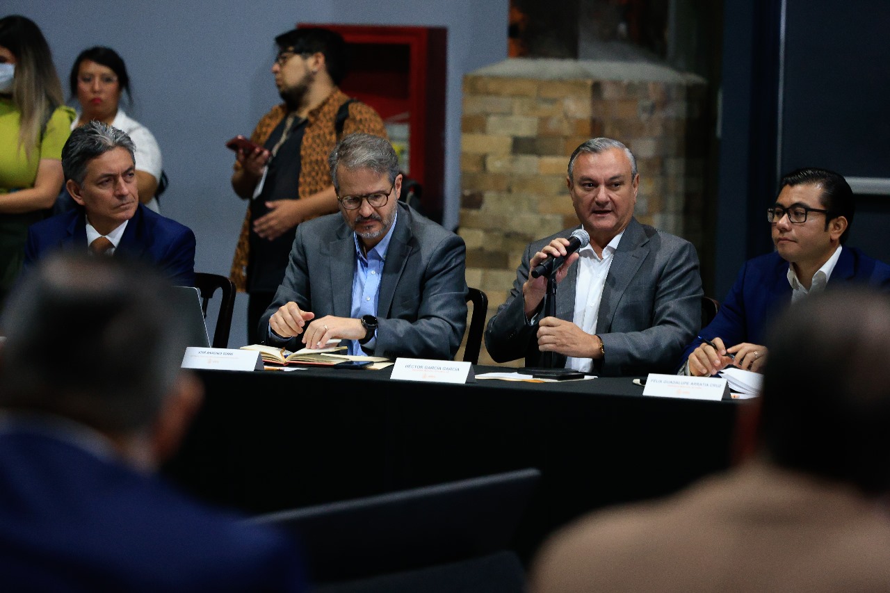Alcalde de Guadalupe presidirá Mesa de Trabajo para el Mundial 2026