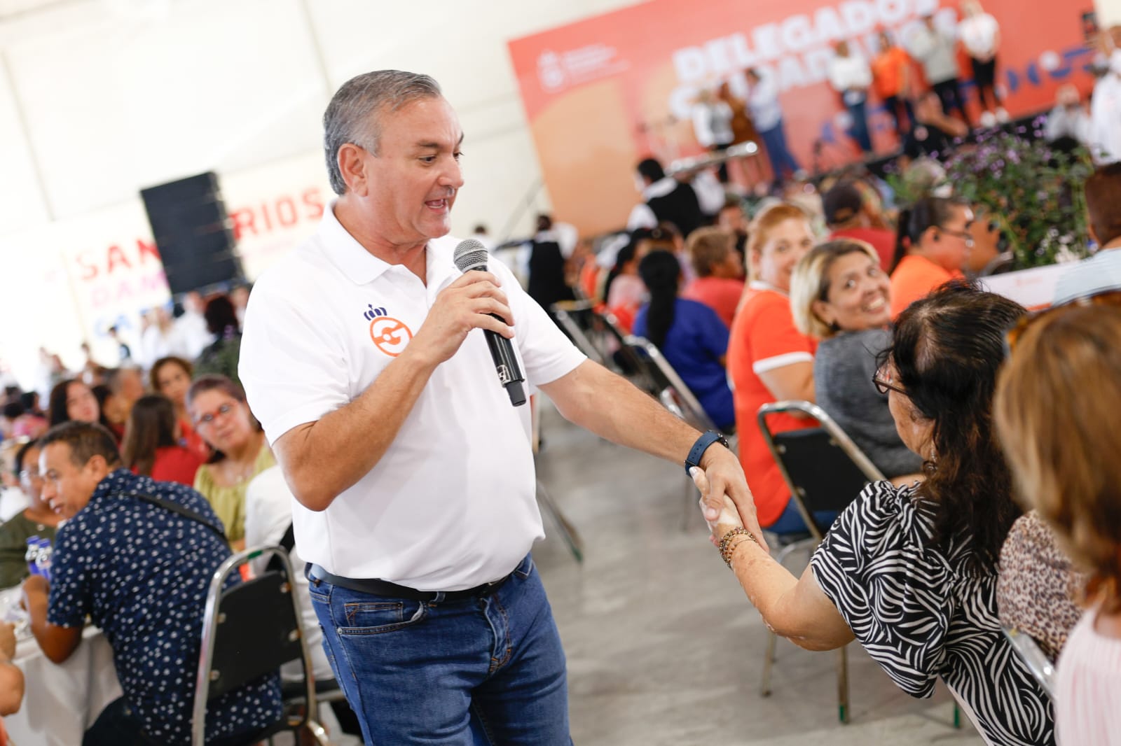 Multiplicarán en Guadalupe atención a la comunidad con Delegados Ciudadanos
