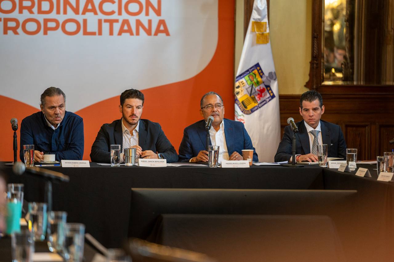 Propone Mijes fortalecer iniciativa de Ley de Coordinación Metropolitana