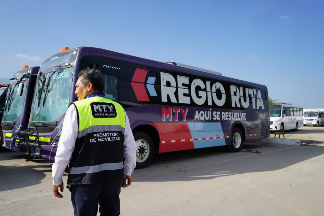 Inicia mañana operaciones Circuito B de la Regio Ruta