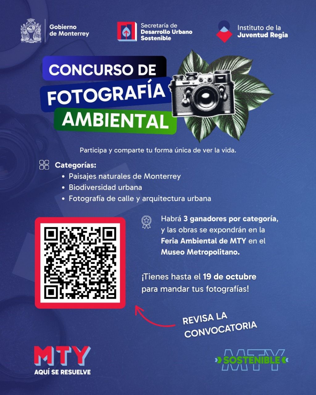 Impulsa Monterrey conciencia ambiental con concursos creativos