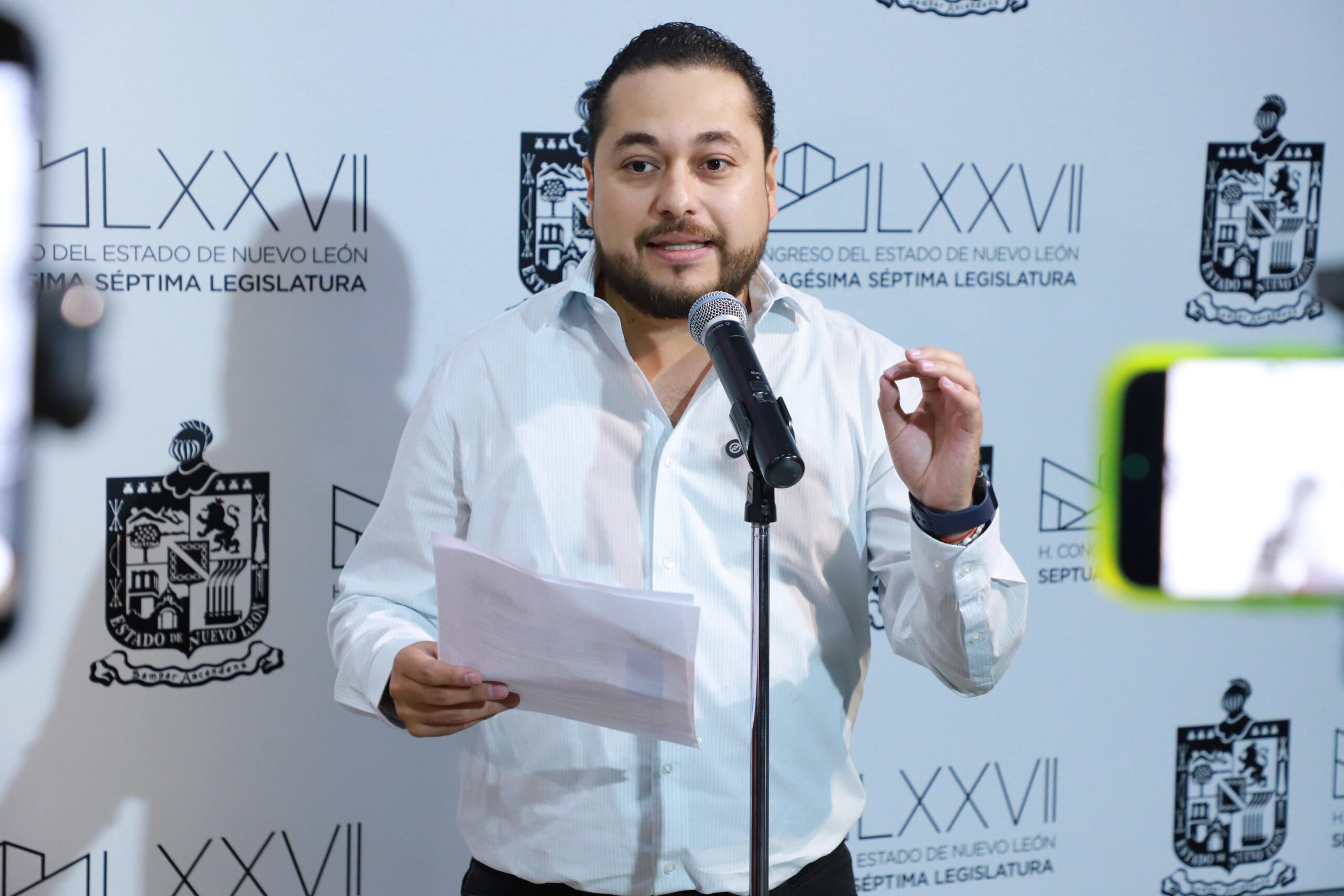 Propone Miguel Lechuga garantías para compradores de condominios