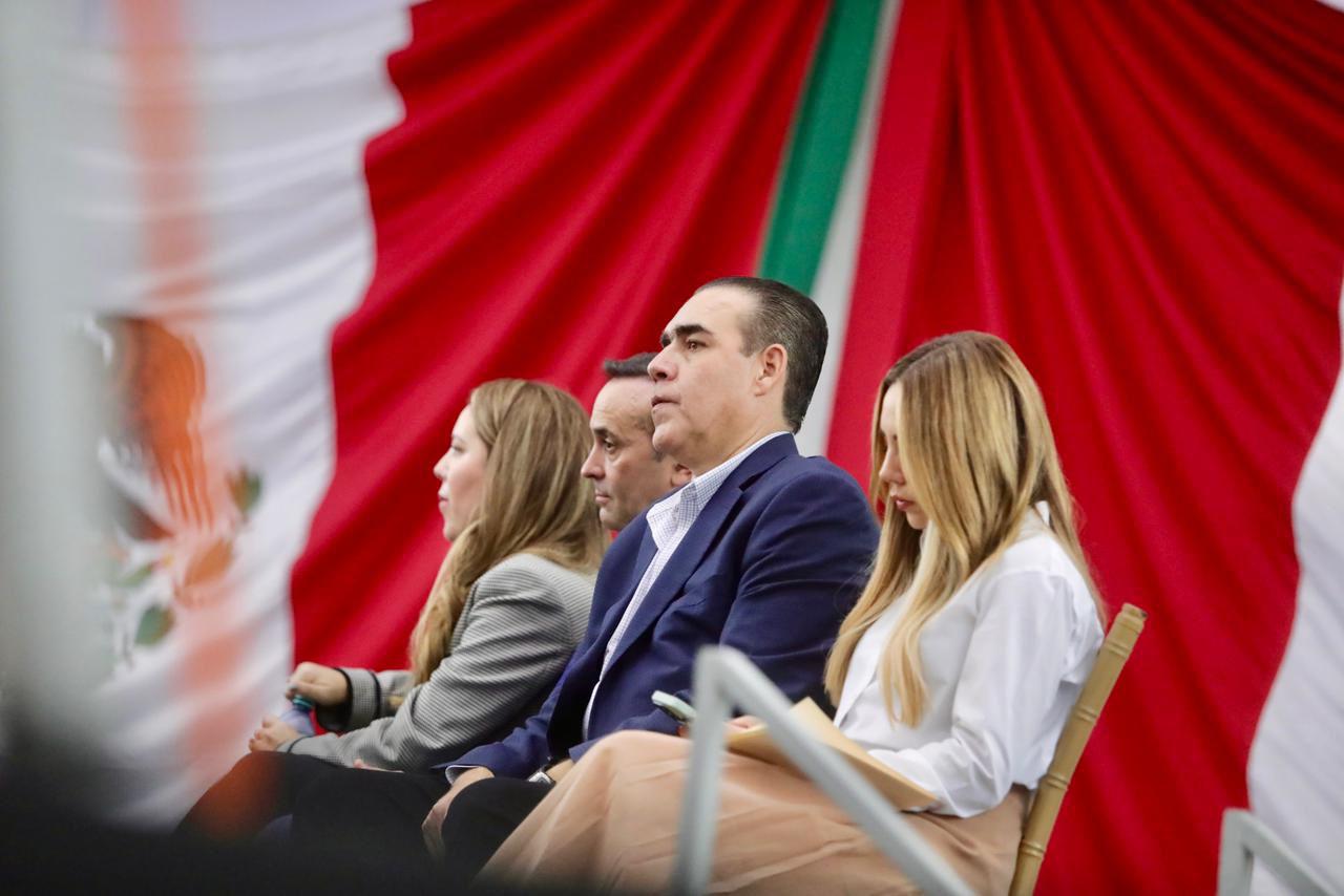 Pide Heriberto Treviño analizar presupuesto y reforma de paridad