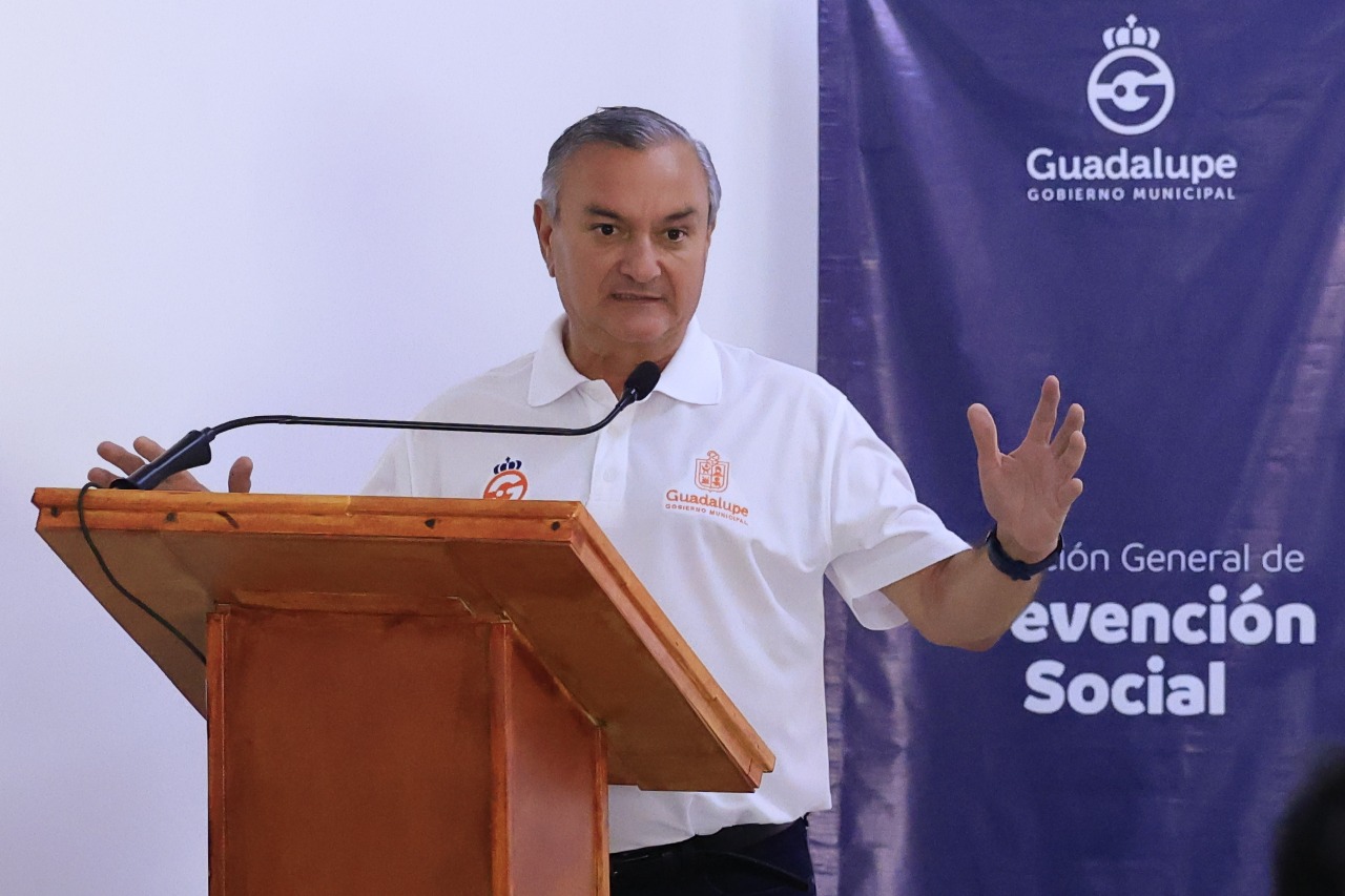 Inauguran en Guadalupe Cabina de Denuncia Virtual contra la violencia