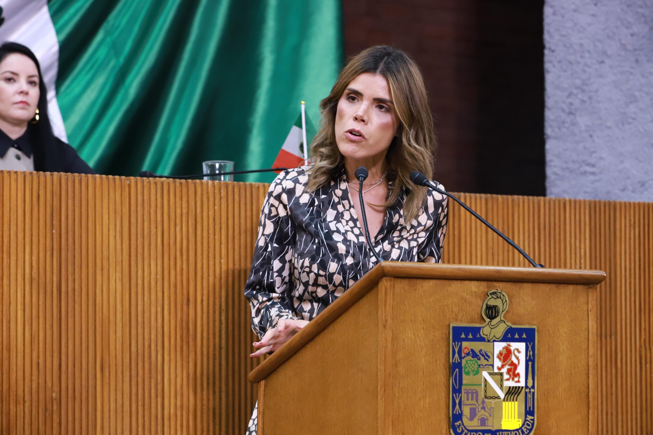 Solicita Claudia Caballero investigación a fondo del caso de osa Mina