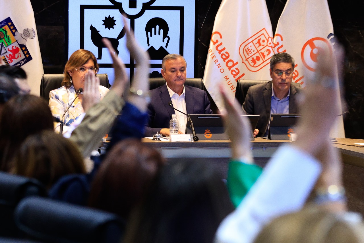 Blindan nuevos hospitales de Guadalupe contra ambulantaje