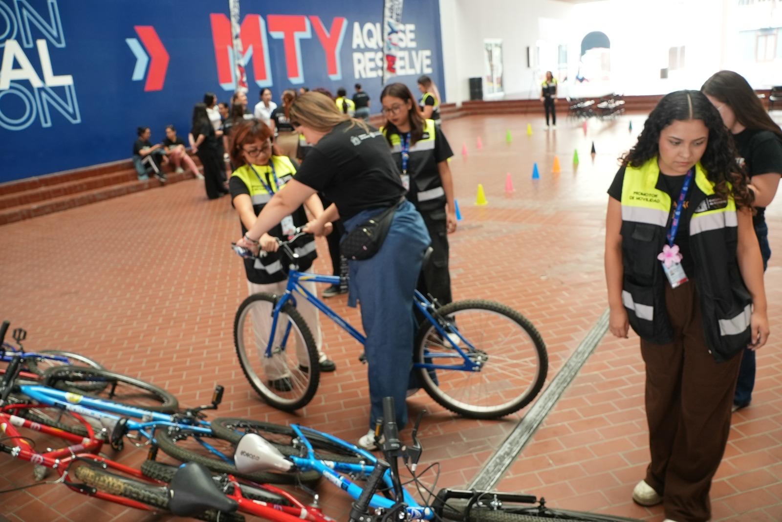 Impulsa Monterrey movilidad peatonal y con perspectiva de género