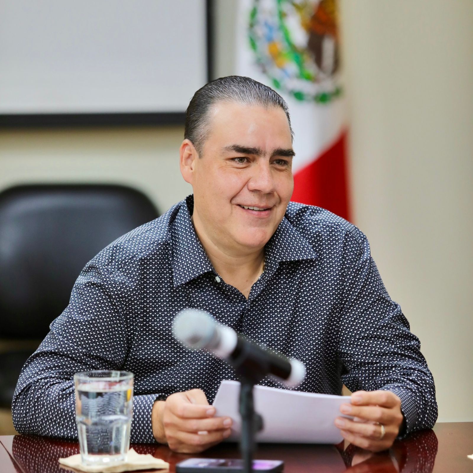 Plantea Heriberto Treviño cursos obligatorios para combatir peleas estudiantiles