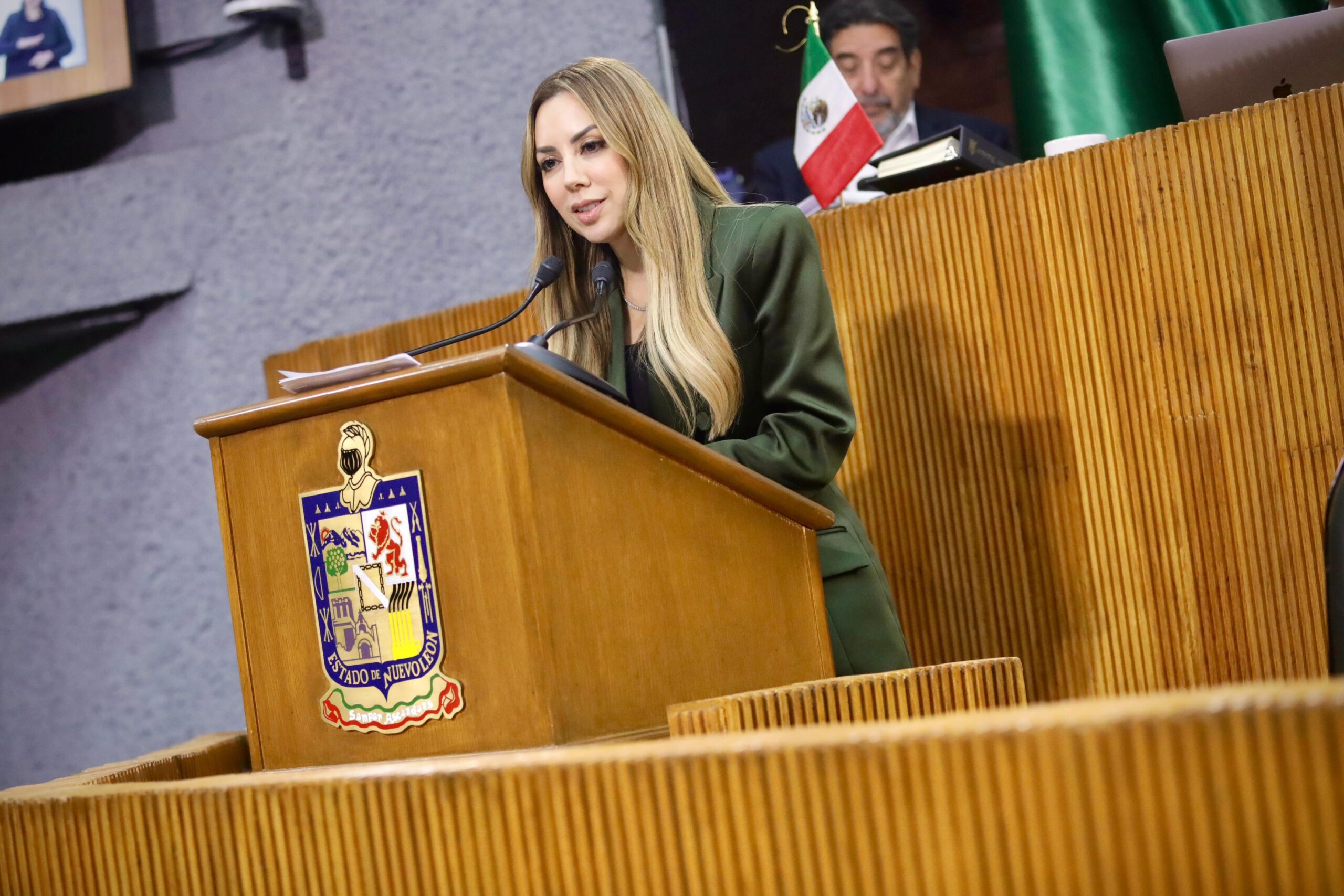 Conmina Perla Villarreal a SE informar acciones contra la violencia sexual infantil en escuelas