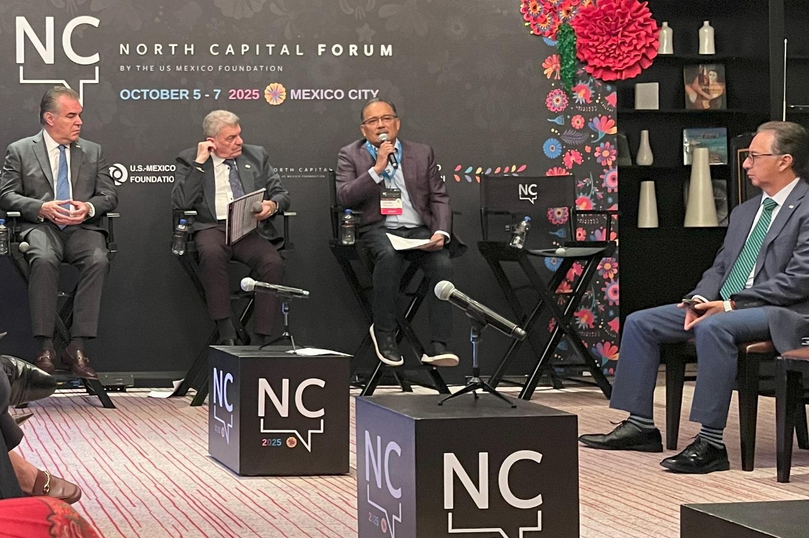 Reconocen a la 4T norteña como modelo para impulsar la inversión