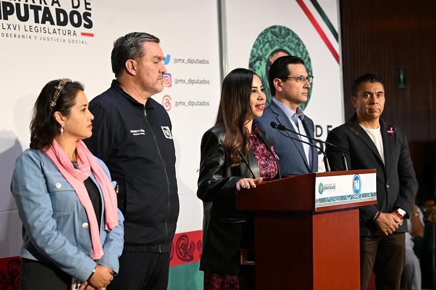 Lily Olivares y el PAN proponen que el aguinaldo sea libre de impuestos